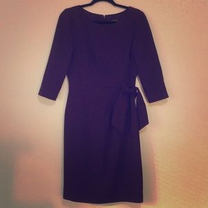 Plum Tahari Dress (Size 4)
